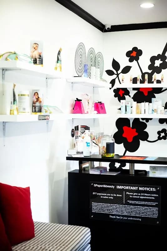SP SPORT & BEAUTY in Randburg