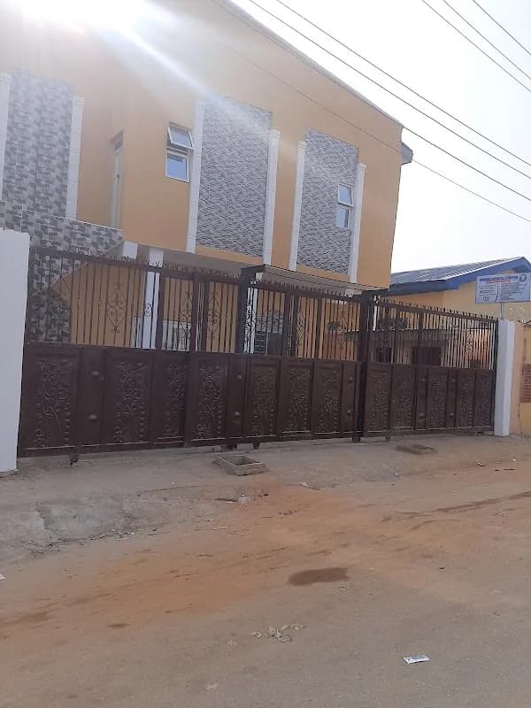 Didero Medical Centre in Bariga