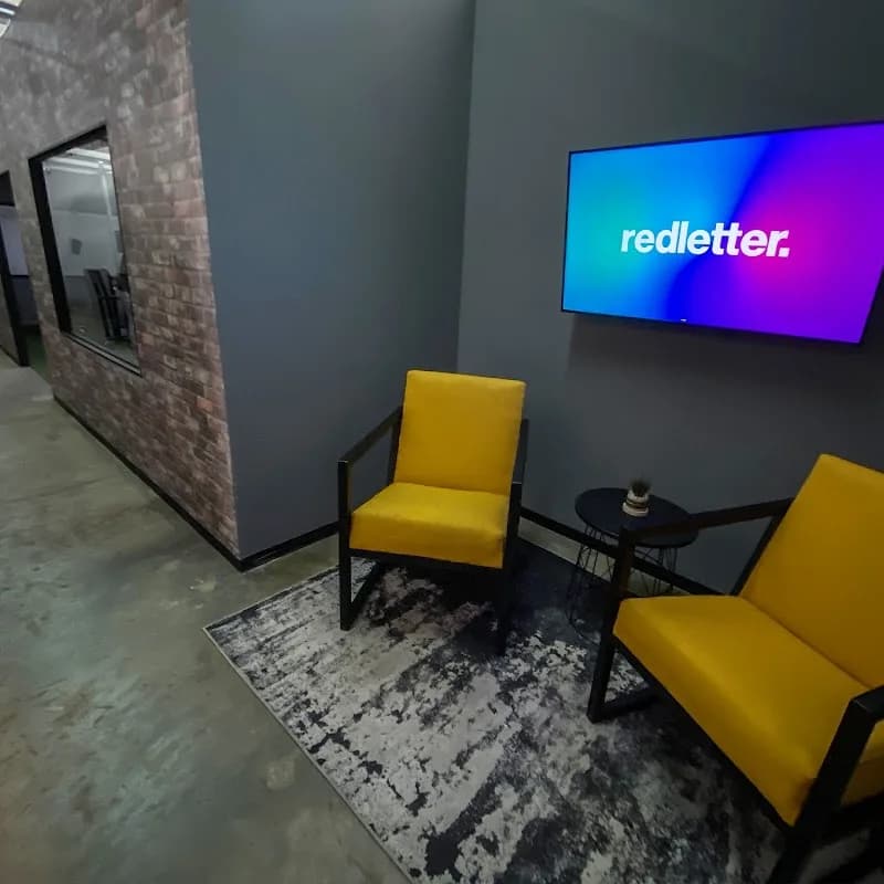 redletter. in Germiston CBD