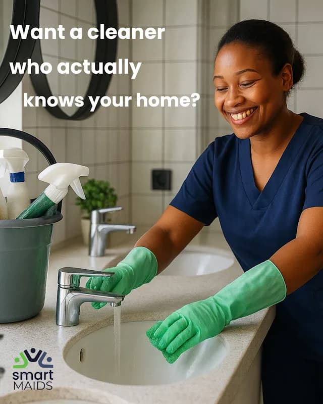 Smart Maids - Clean.Train.Hire in City Bowl