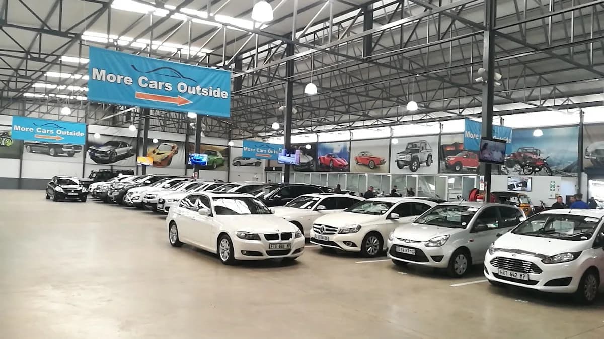 WeBuyCars Silver Lakes in Faerie Glen
