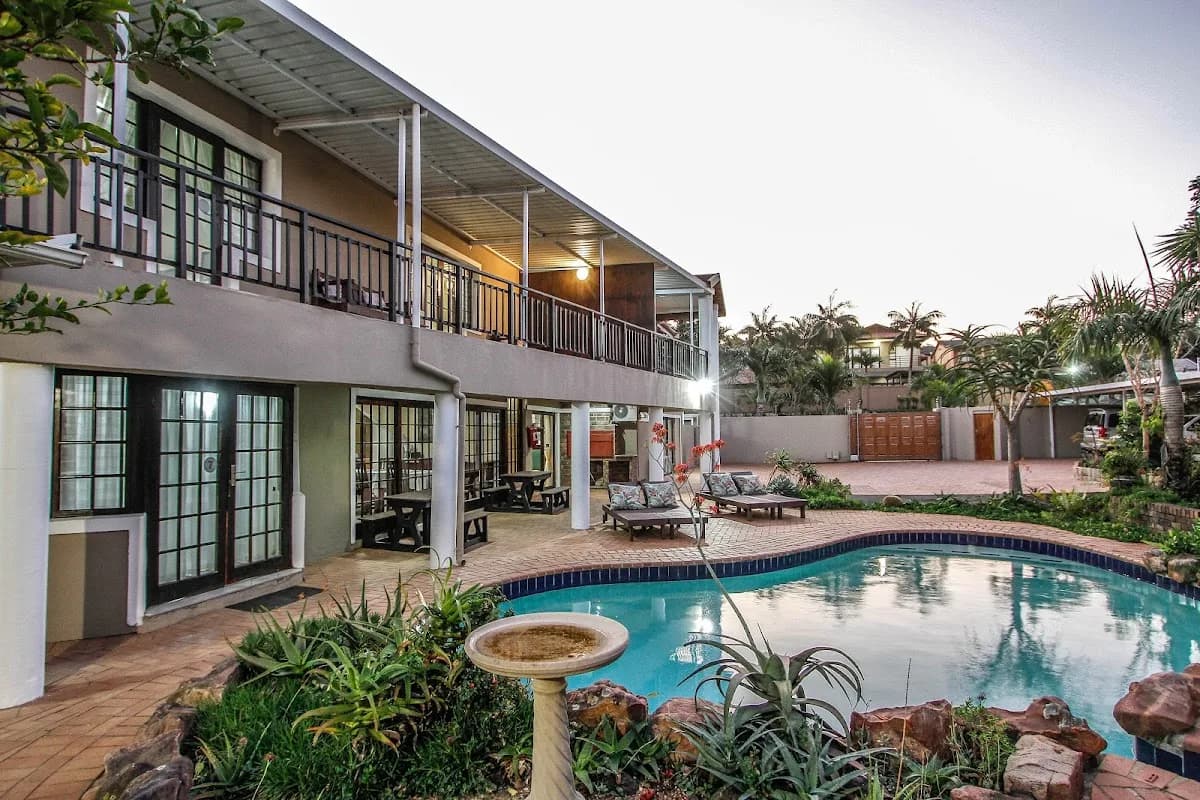Oyster Tide B&B and Self-Catering in Umhlanga Ridge