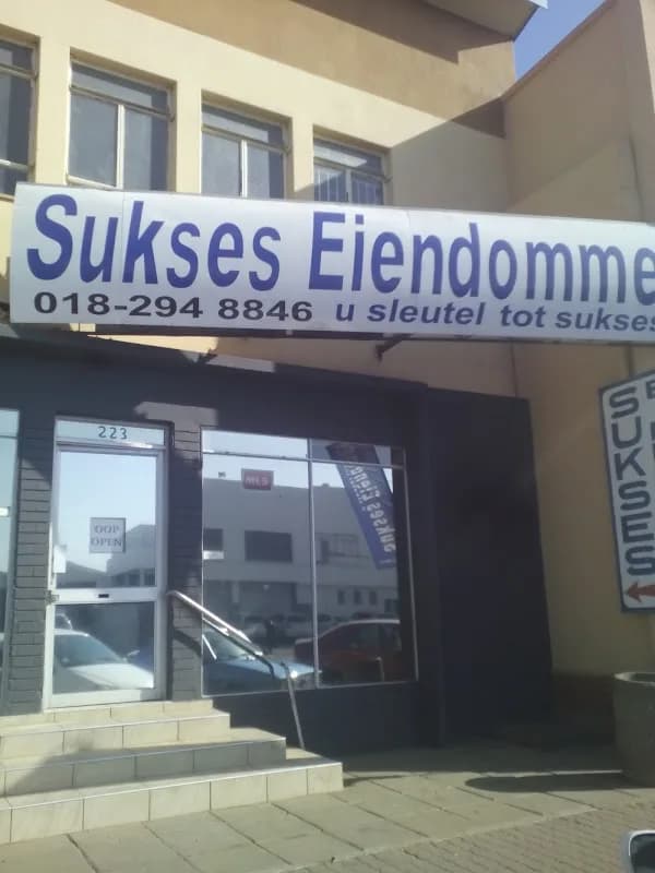 Sukses Eiendomme/Property in Baillie Park
