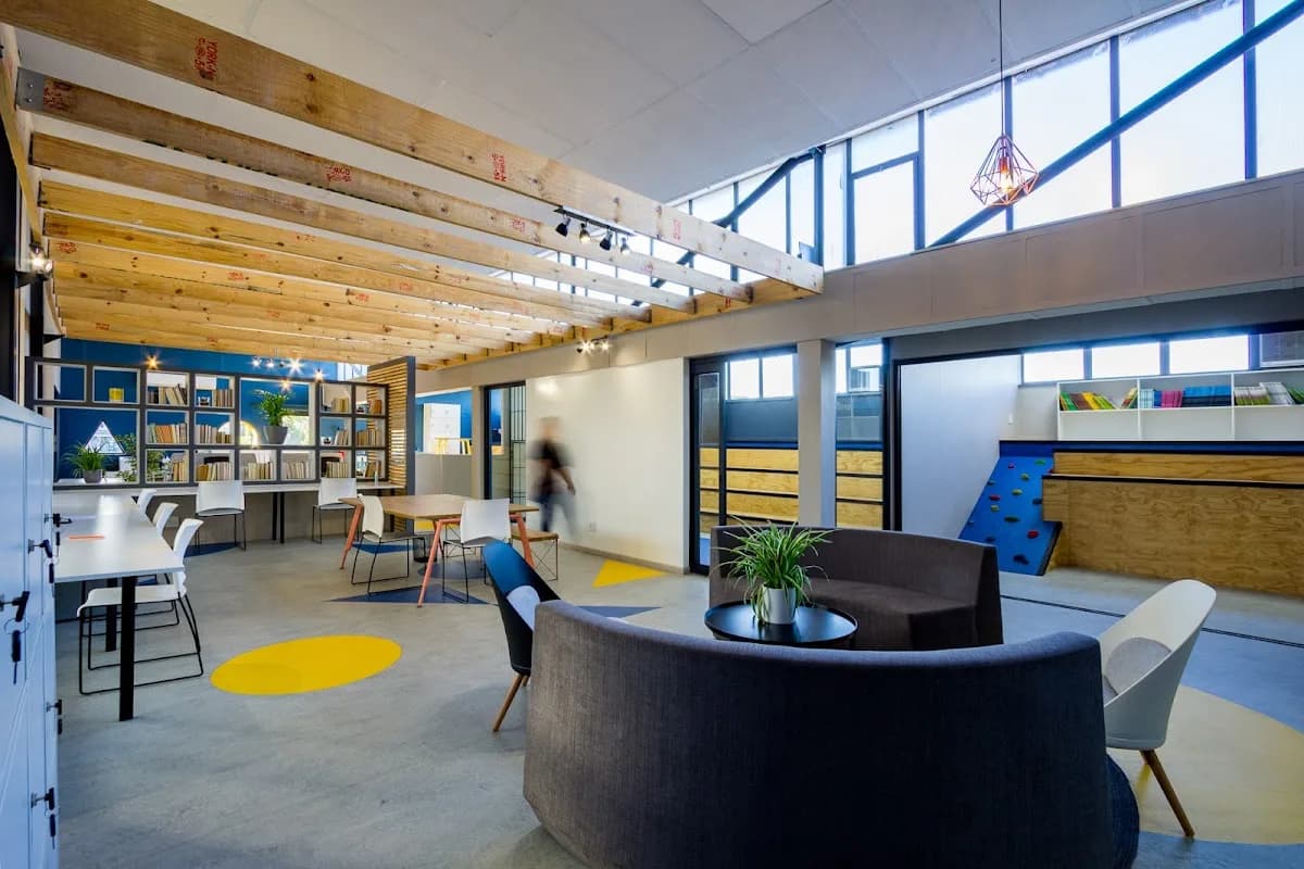 hubo architecture & design in Hyde Park