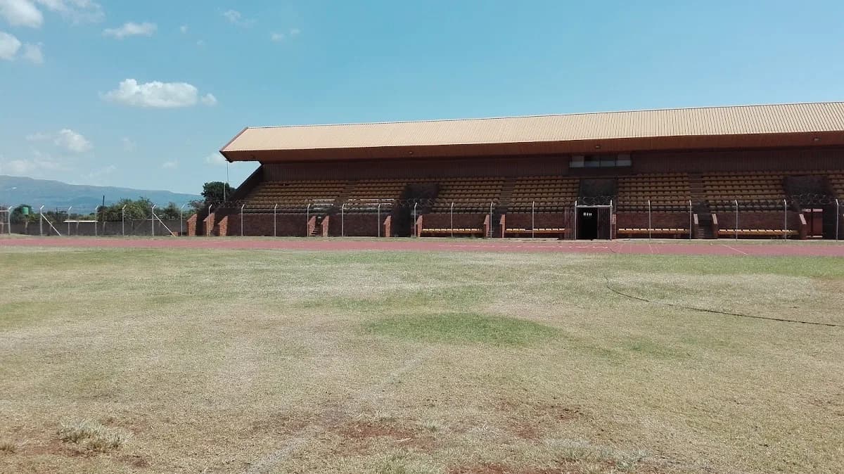 Mahwelereng Stadium matebeleng street in Mokopane CBD