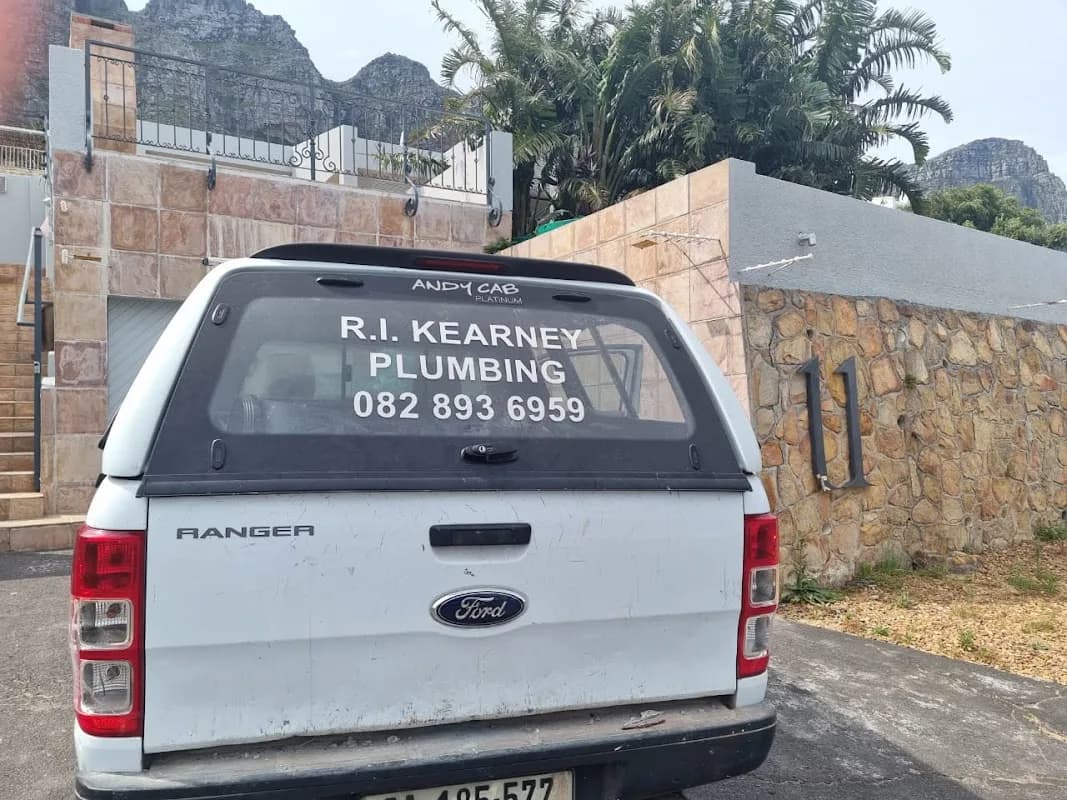 R.I Kearney Plumbing CC in Camps Bay