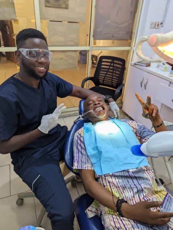I-Smile Dental Clinic Gbagada in Gbagada