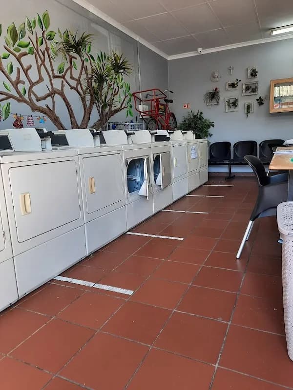 Bendor Laundrette in Bendor