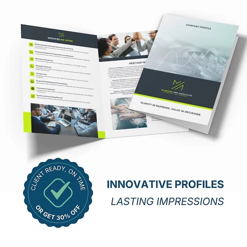 Company Profiles South Africa in Pinetown