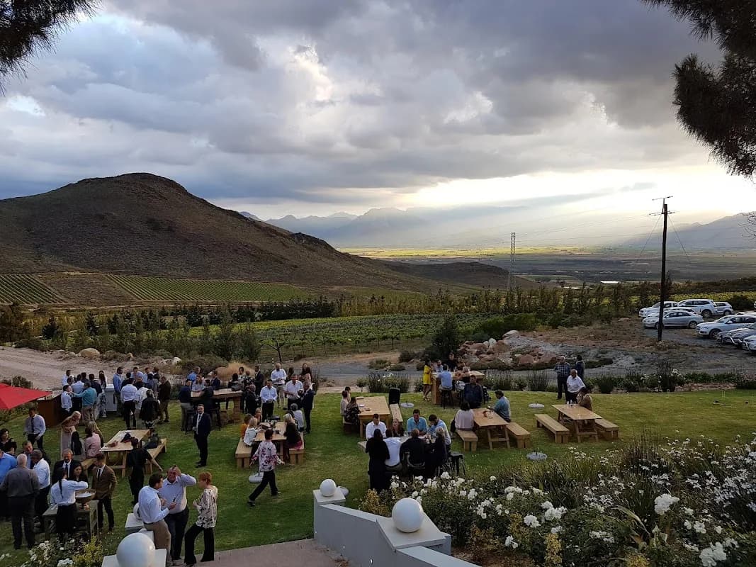 Bergland Estate Venue in Boland Park