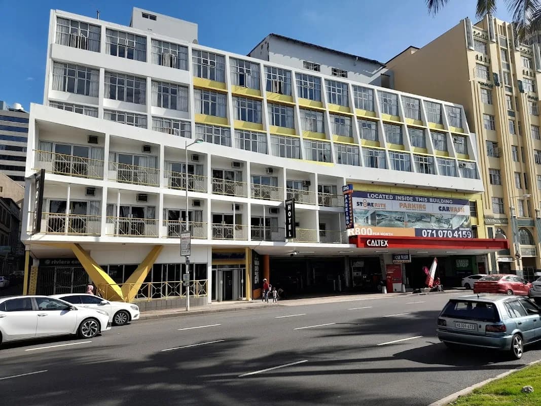 Riviera Hotel in Durban CBD