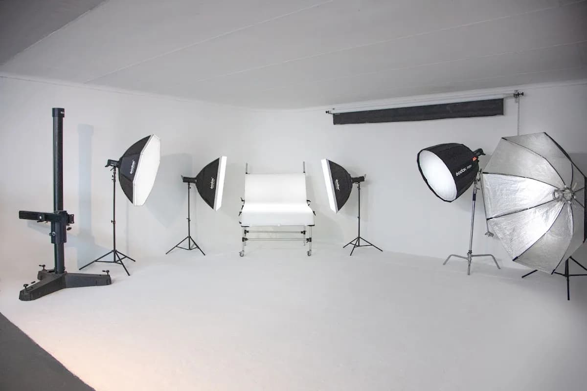 Rosebank Studio in Houghton