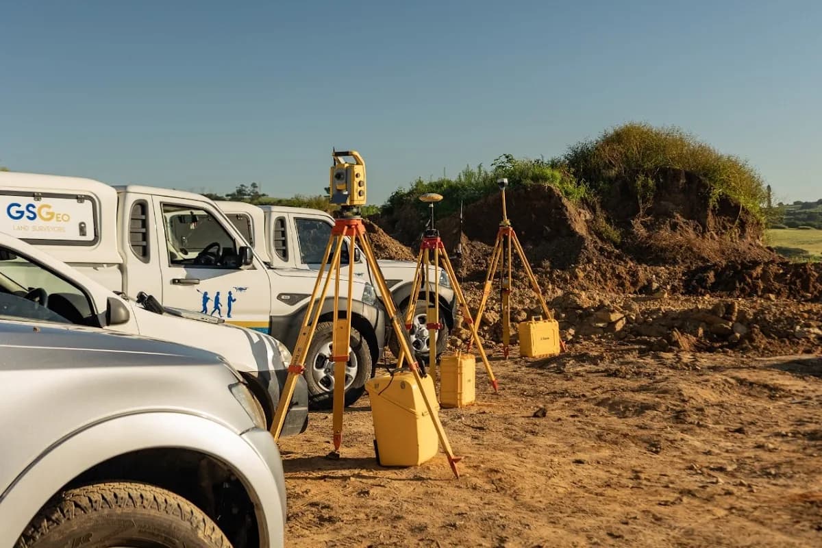 GSGeo Professional Land Surveyors in Salt Rock