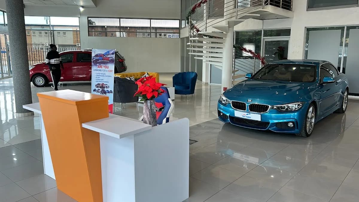 Cartrader in Germiston CBD