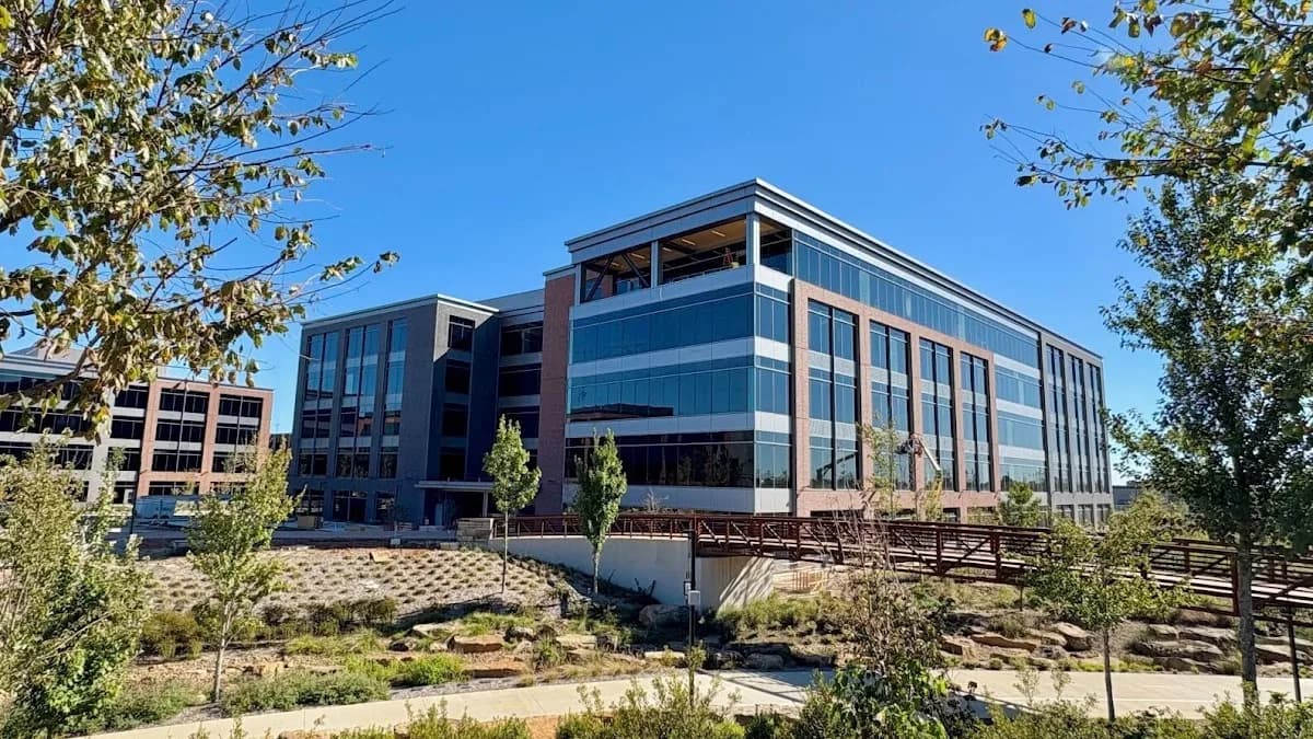 Walmart Upstream Office Building in Bentonville / Walmart HQ