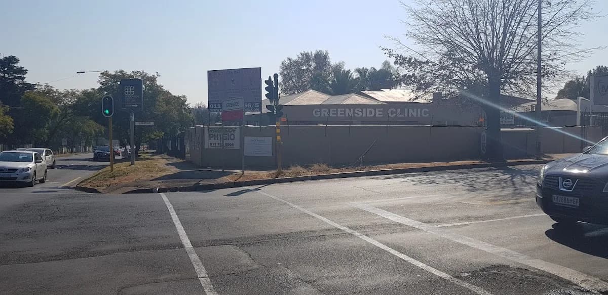 Greenside Clinic in Greenside