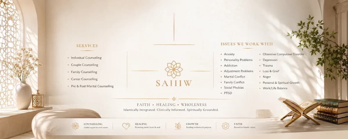 South African Institute Of Islamically Integrated Wellness in Morningside