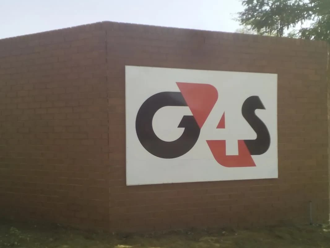 G4S in Safari Extension
