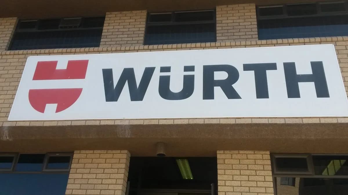Wurth South Africa - Bloemfontein in Westdene