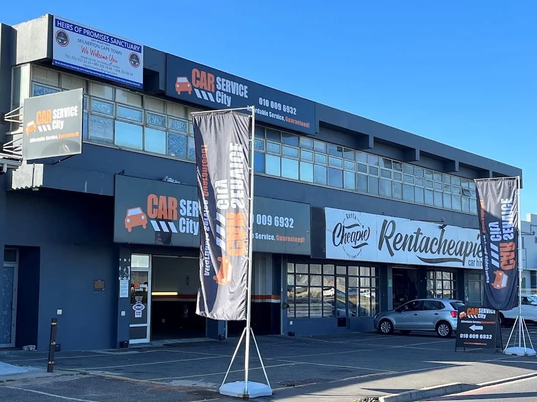 Car Service City - Paarden Eiland in City Bowl