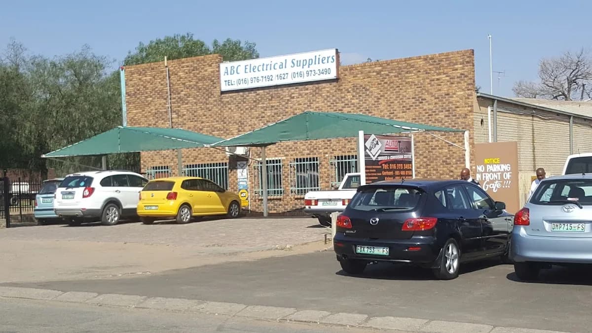 ABC Elektriese Kontrakteur in Sasolburg CBD