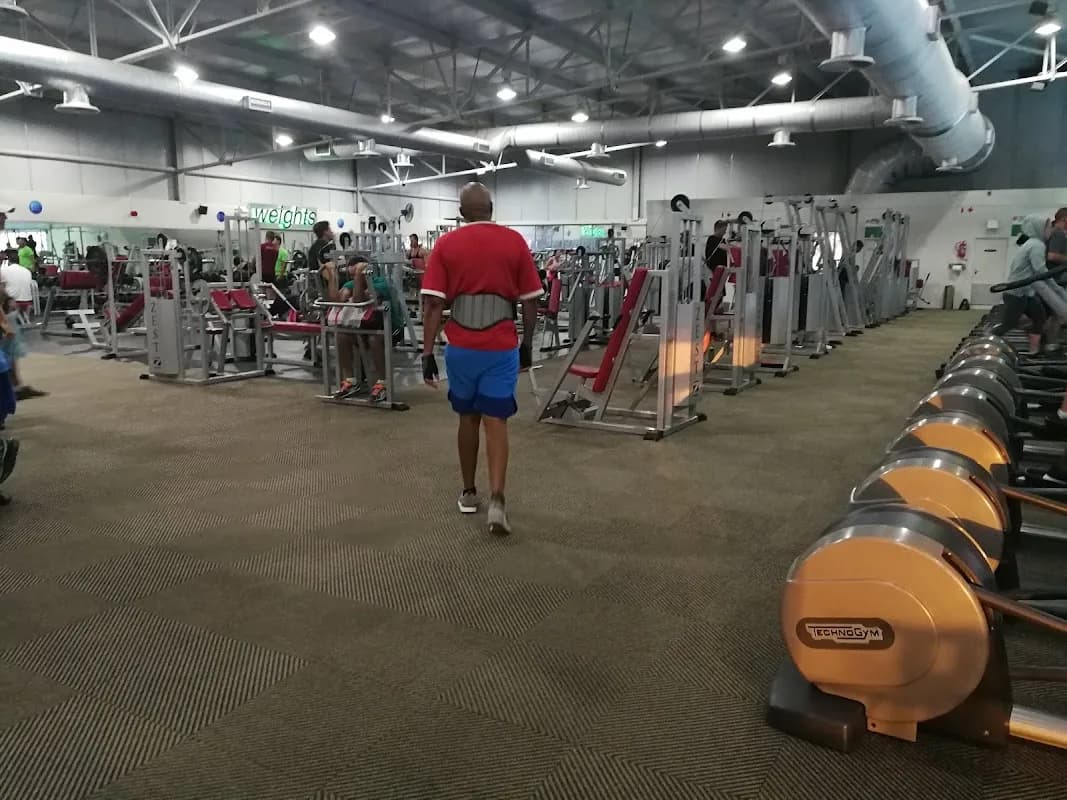 Virgin Active Gym Vanderbijlpark in Sasolburg CBD