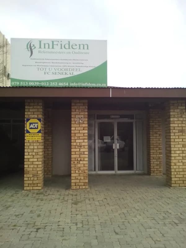 Infidem Audit & Accounting in Brits Central