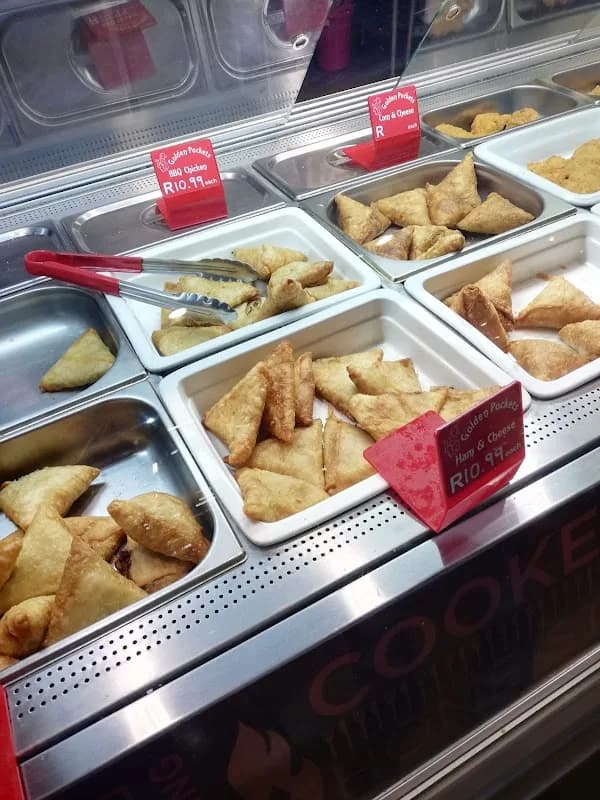 Golden Snacks in Midrand CBD