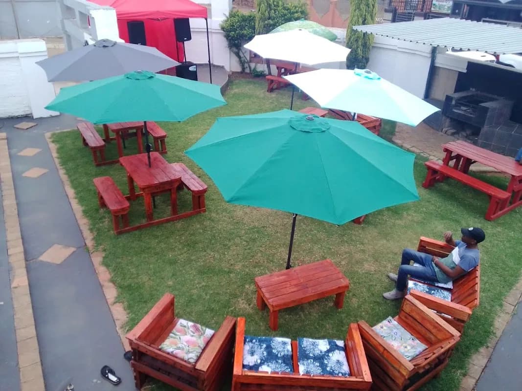 The view palace in Potchefstroom CBD