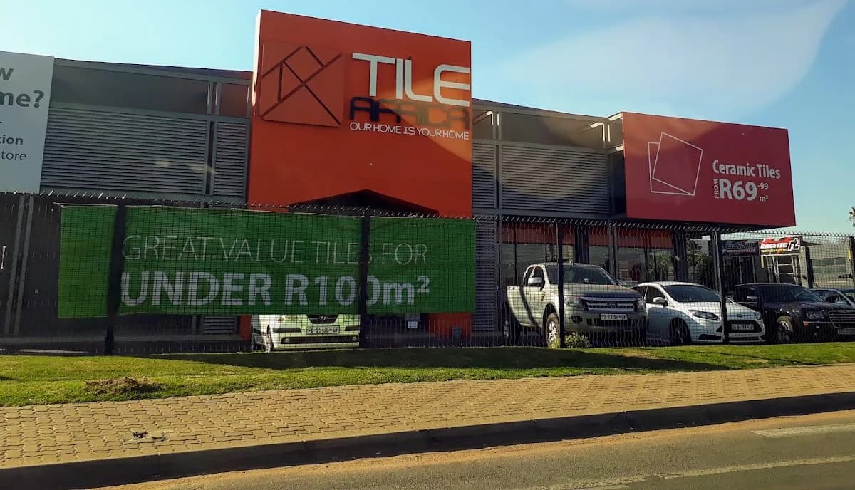 Tile Africa Boksburg in East Rand Mall