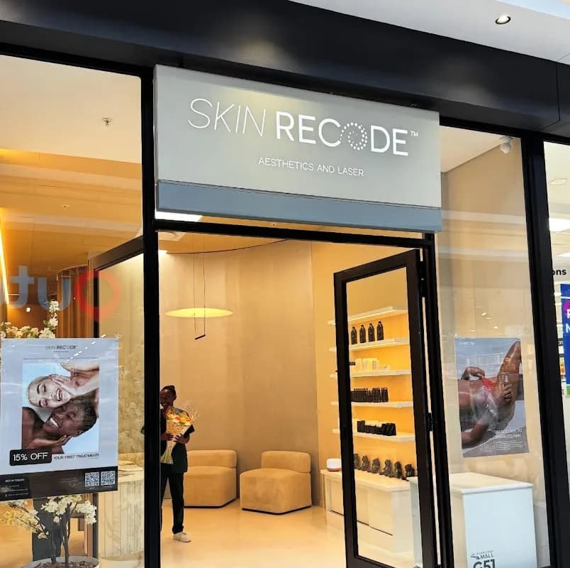 Skin Recode in Langa