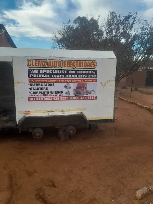 Clemz Auto Electricals in Dobsonville