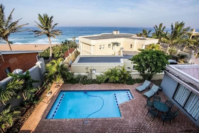 At Dom's B&B in Ballito