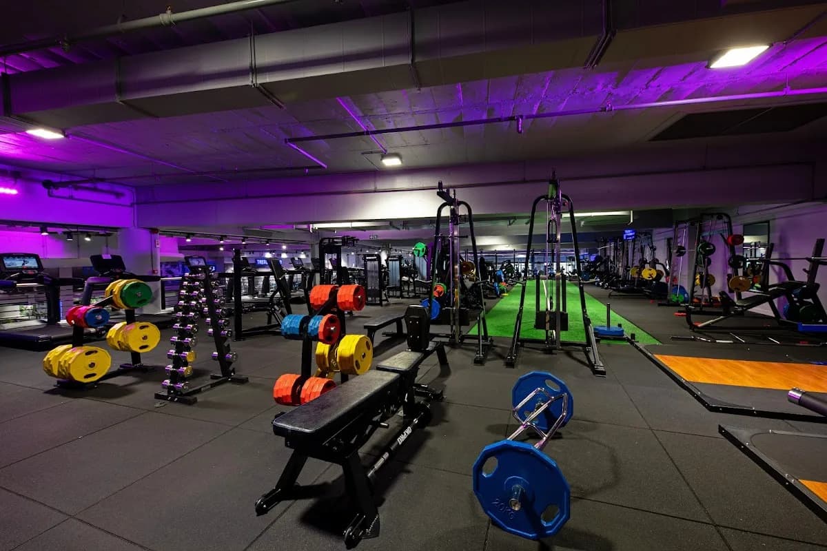 TRENOX Fitness in Claremont
