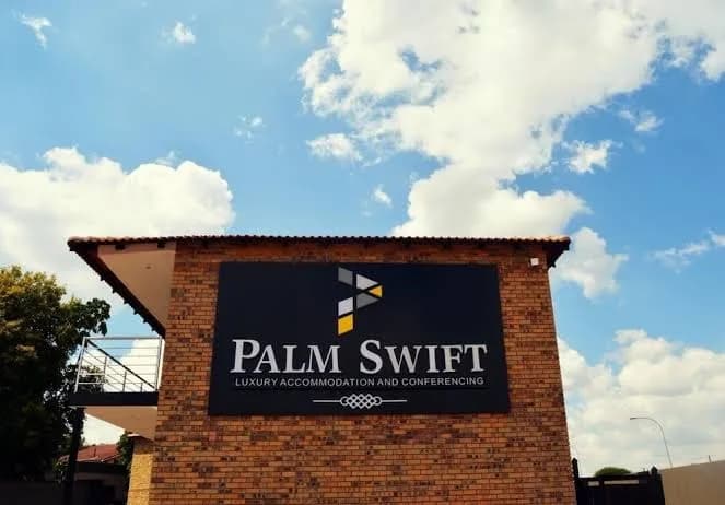 Palm Swift Luxury Accommodation in Brits Central