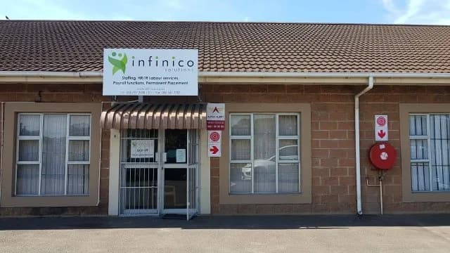 Infinico Solutions in Arboretum