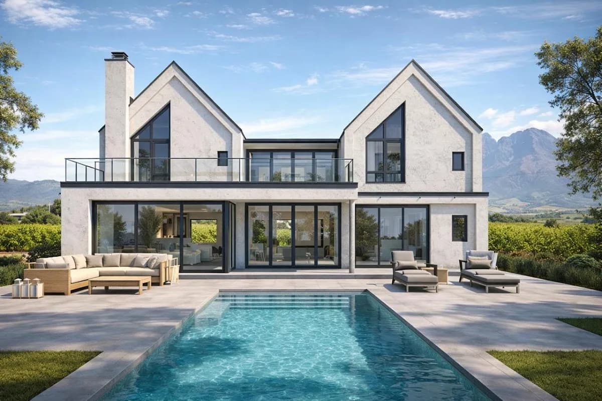 Wernich Stander Architects in Paarl CBD