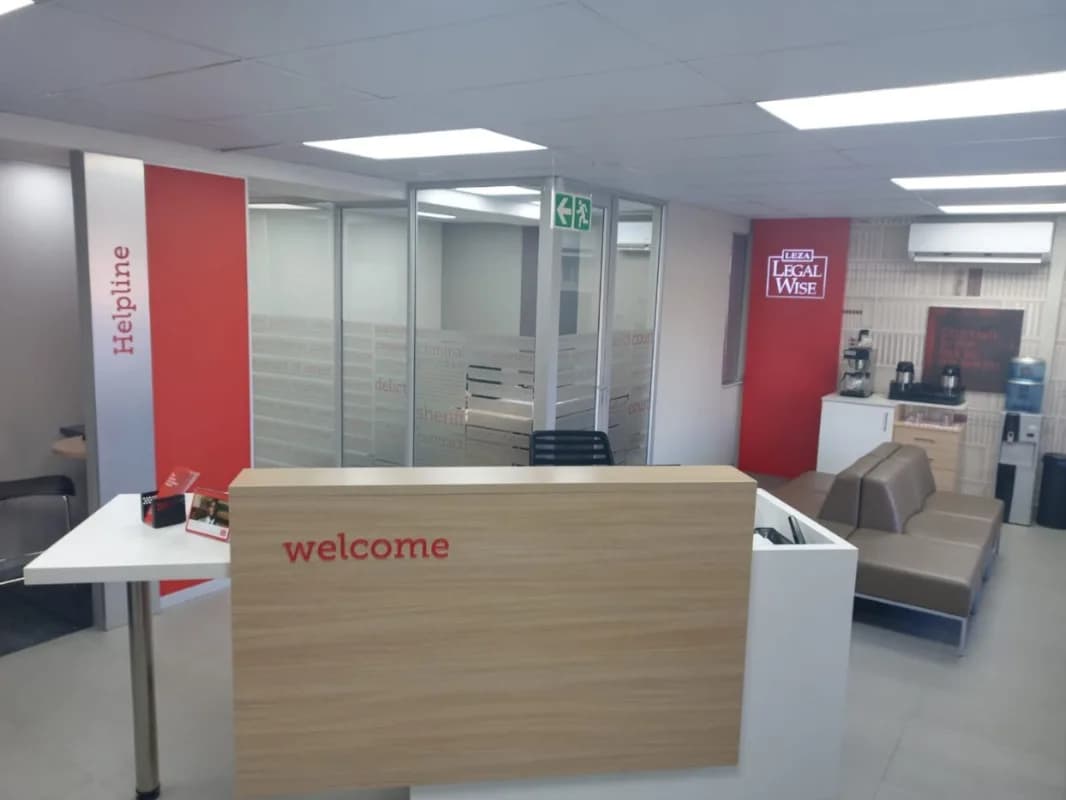 LegalWise Welkom in Thabong