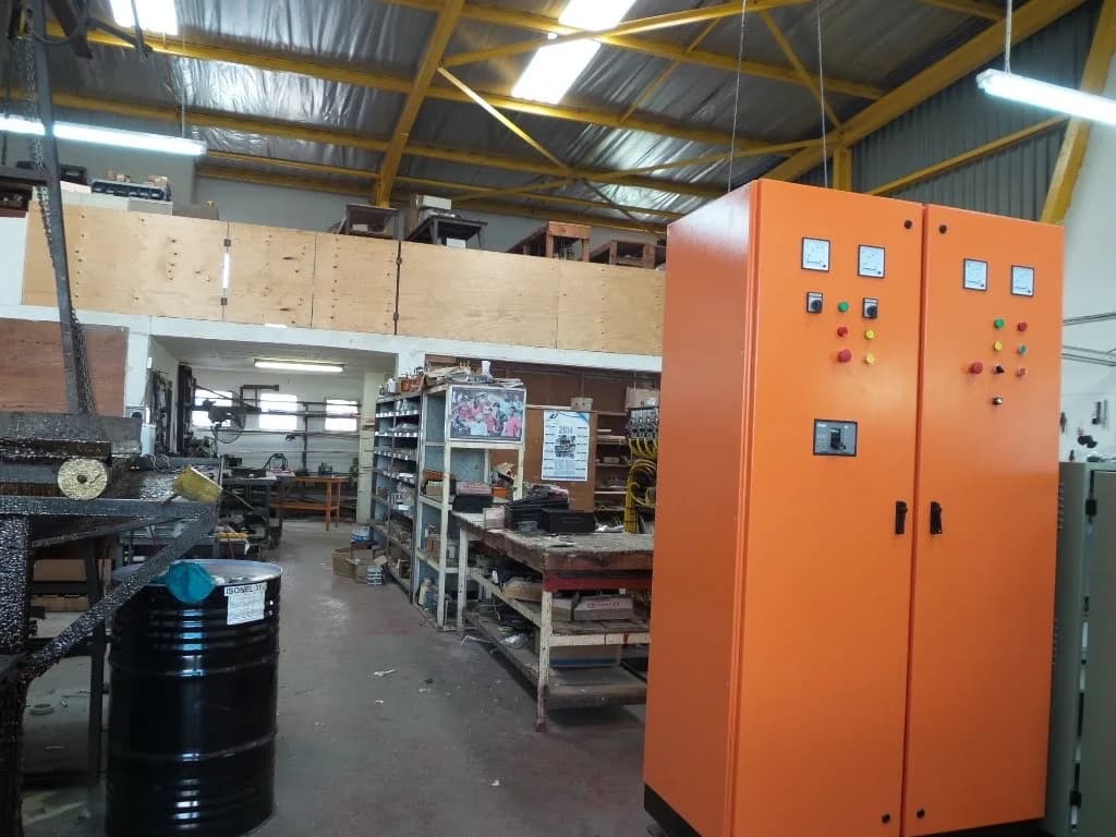 Electrical Manufacturing in Westmead