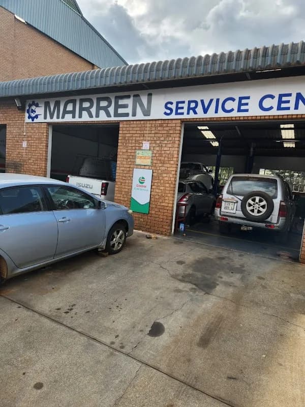 MA ELPHINSTONE CC MARREN SERVICE CENTRE in Haenertsburg