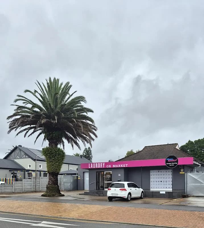 Laundry on Market in George South