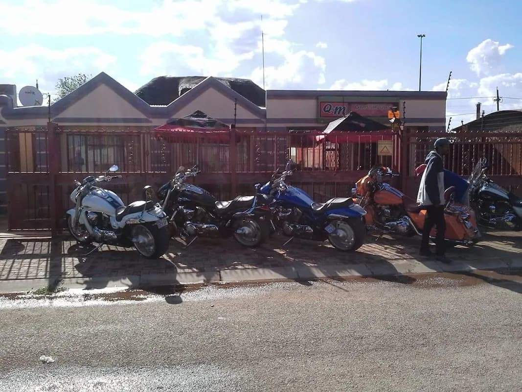 Q & M Functions Venue in Klerksdorp CBD