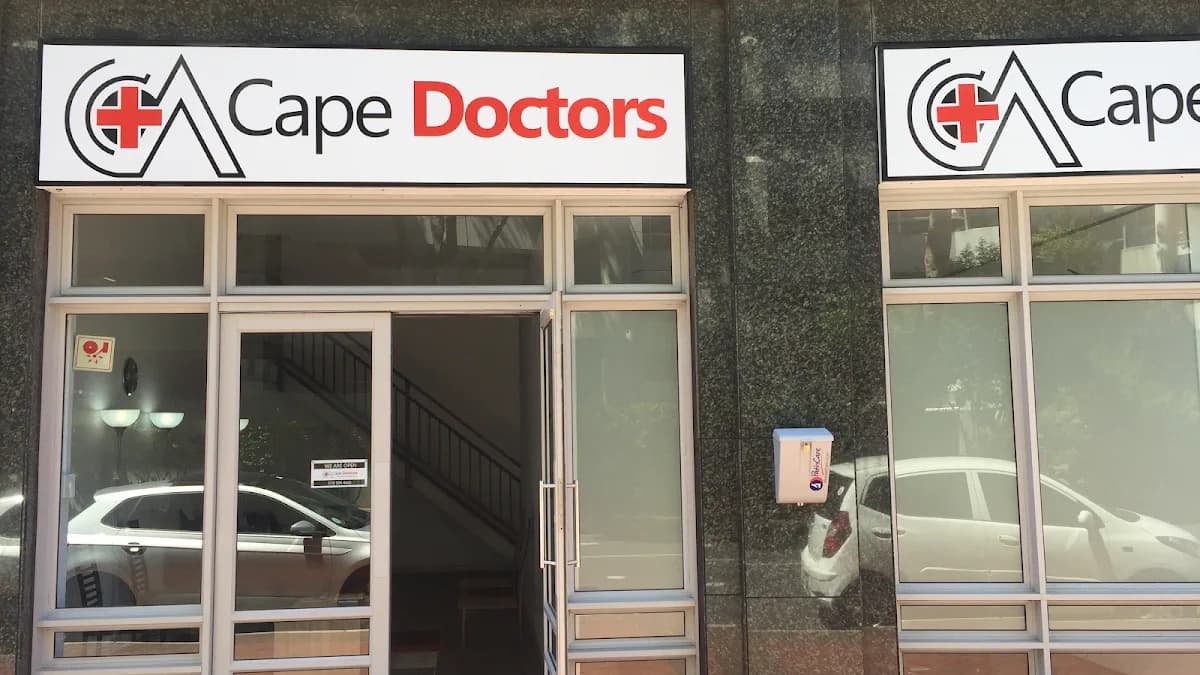CA Cape Doctors Claremont in Claremont