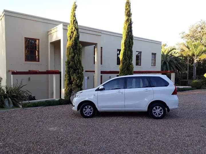 Shuttle The Cape(Pty)Ltd in Wellington