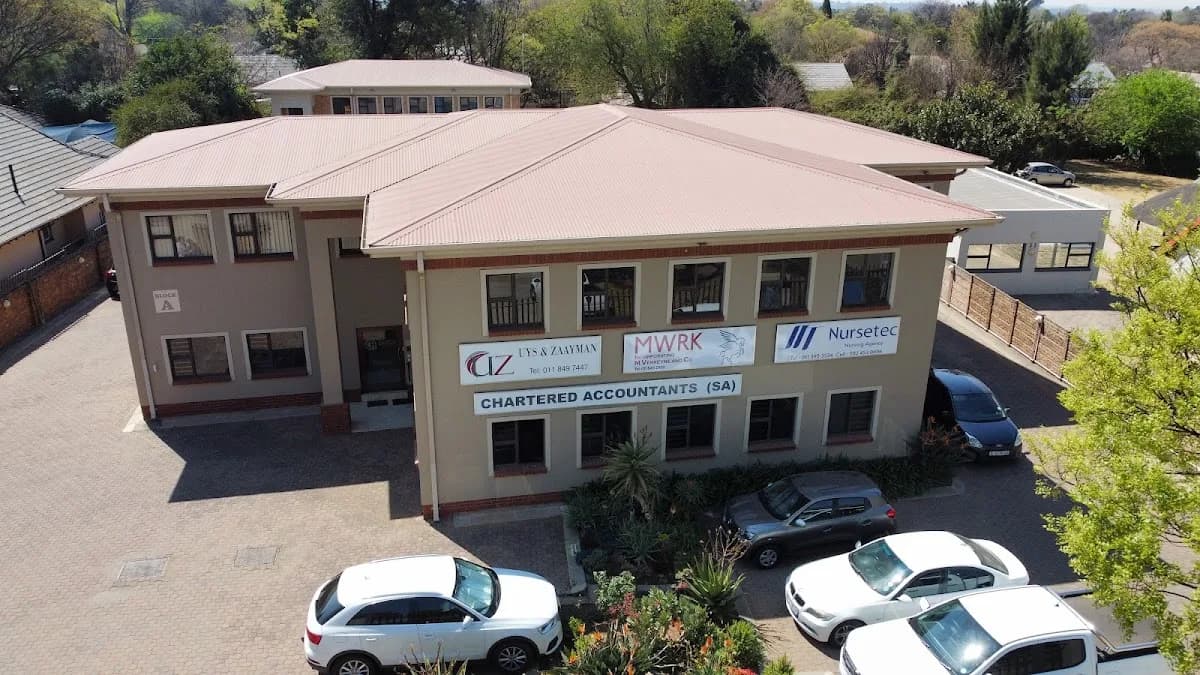 MWRK Accountants & Auditors Inc in Benoni