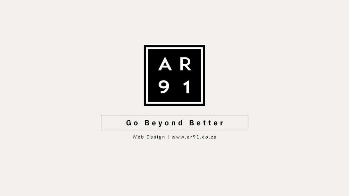 AR91 Web Design Agency in Madadeni