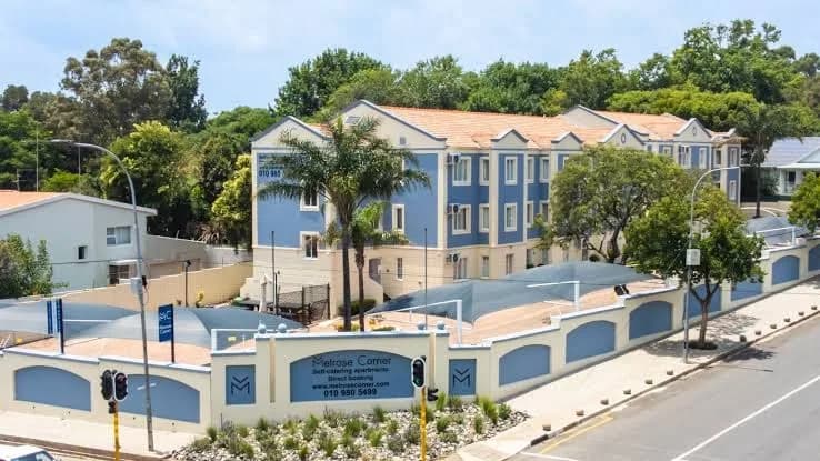 Melrose Corner Self-Catering Aparthotel, 62 Corlett Drive Cnr Irene, Melrose North, Johannesburg in Illovo
