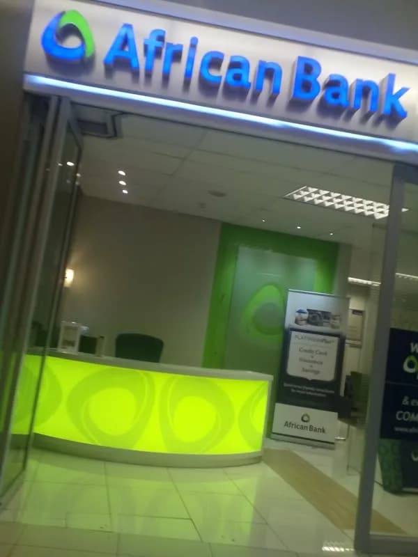African Bank PMB Scottsville Mall in Scottsville