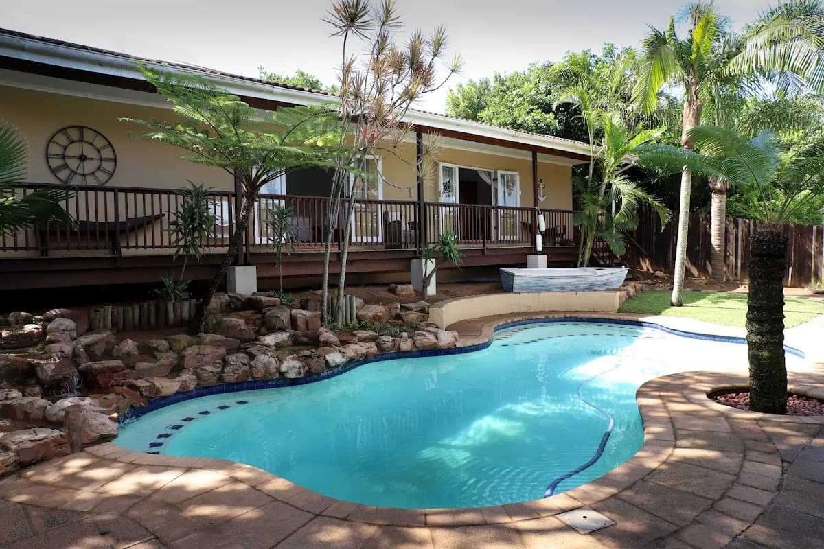 Sea-Rendipity Guesthouse in Salt Rock