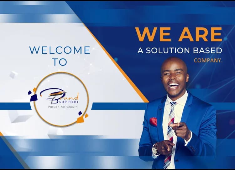 Brandsupport Marketing in Garsfontein